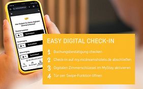 Mcdreams Hotel Muenchen-Nord